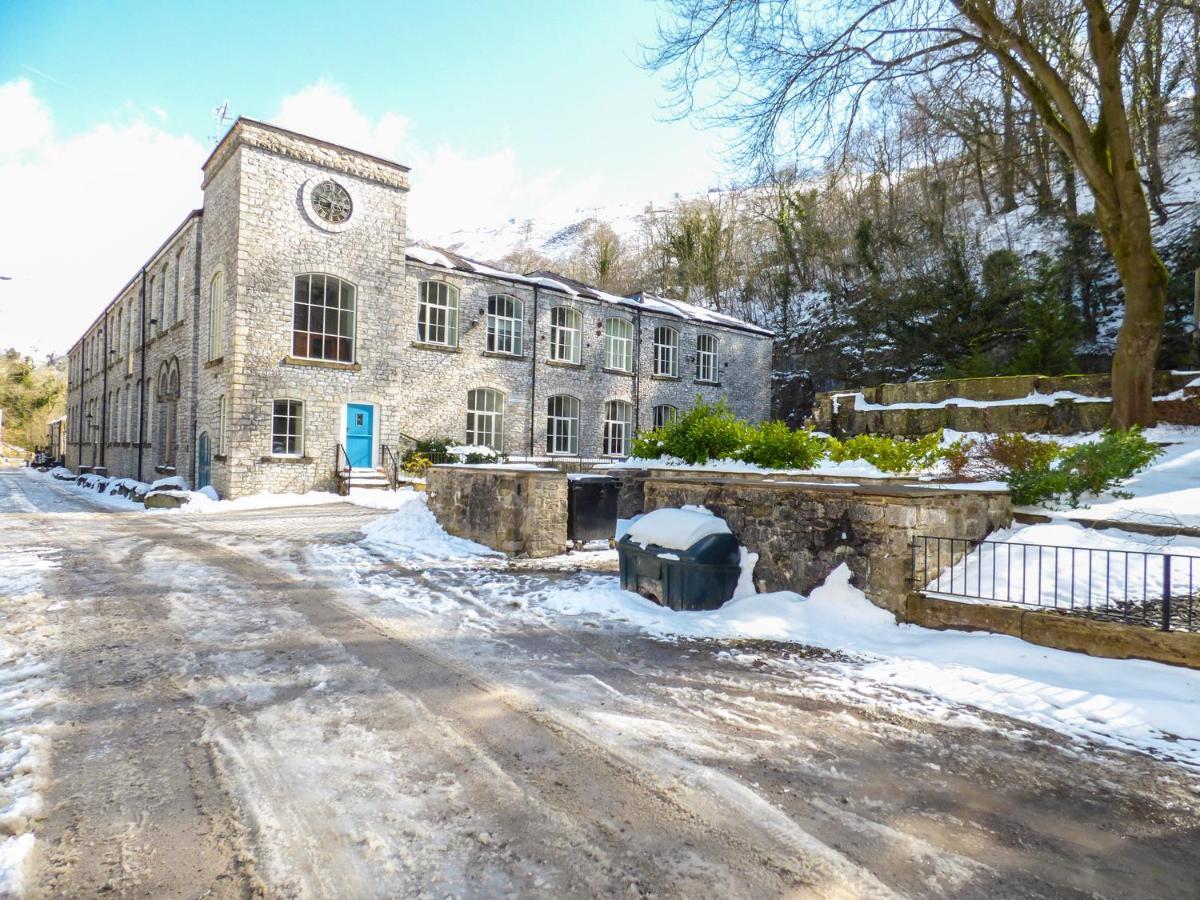 Wye Apartment, Litton Mill Buxton  Zewnętrze zdjęcie