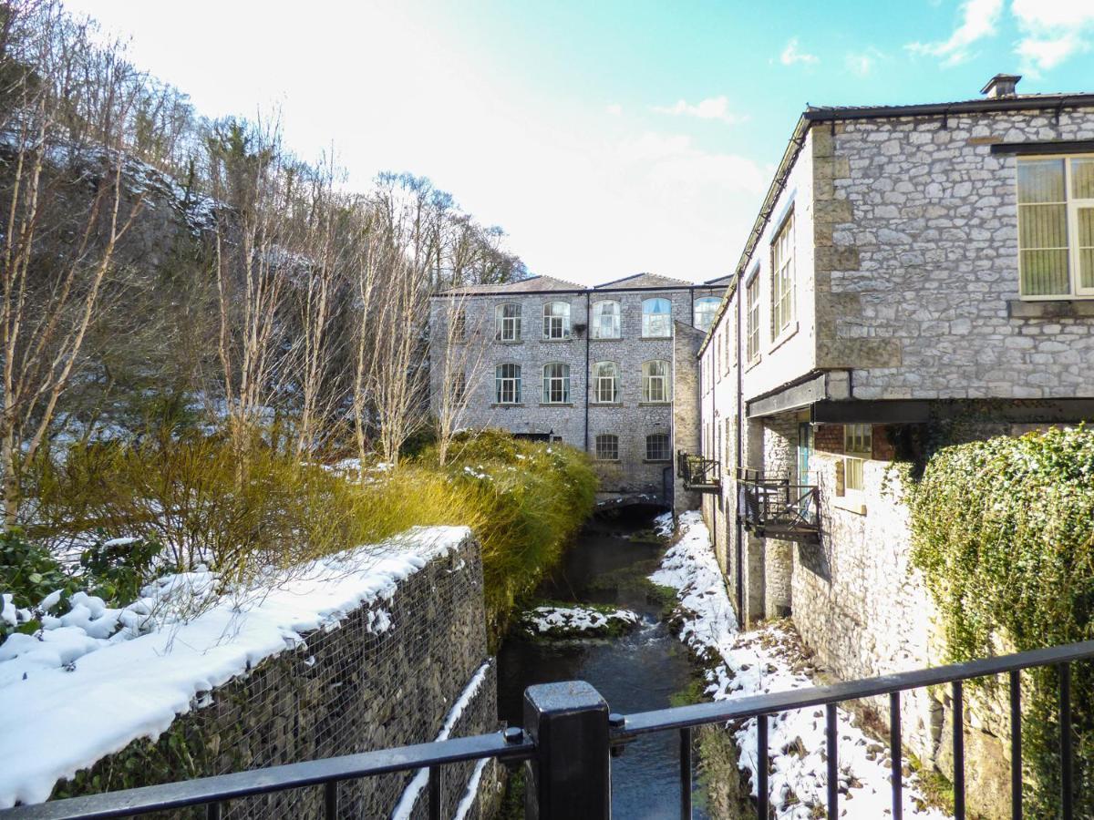 Wye Apartment, Litton Mill Buxton  Zewnętrze zdjęcie