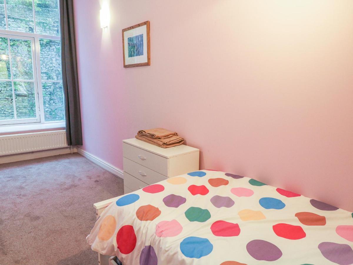 Wye Apartment, Litton Mill Buxton  Zewnętrze zdjęcie