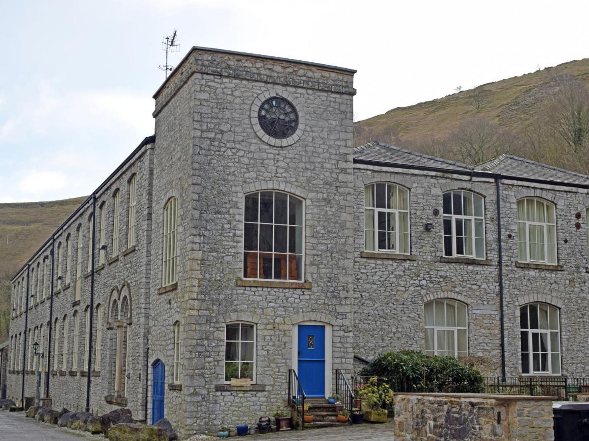 Wye Apartment, Litton Mill Buxton  Zewnętrze zdjęcie