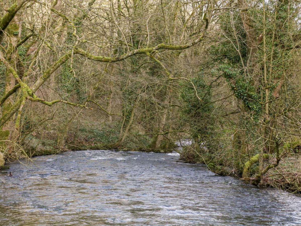 Wye Apartment, Litton Mill Buxton  Zewnętrze zdjęcie