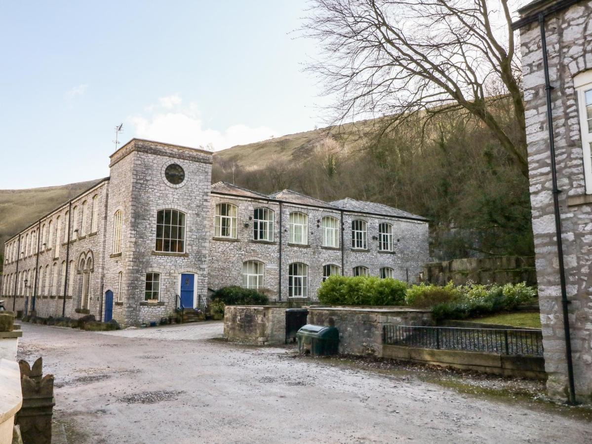 Wye Apartment, Litton Mill Buxton  Zewnętrze zdjęcie