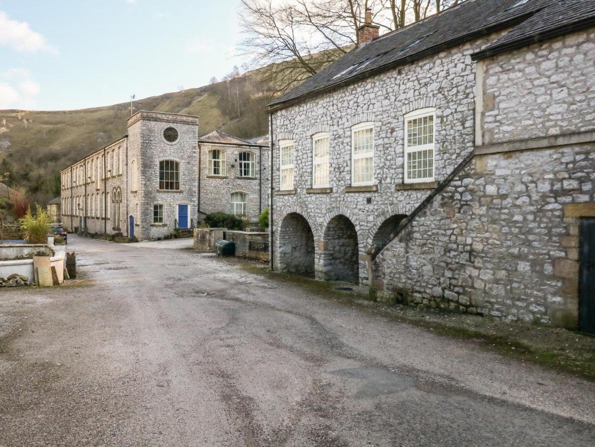 Wye Apartment, Litton Mill Buxton  Zewnętrze zdjęcie