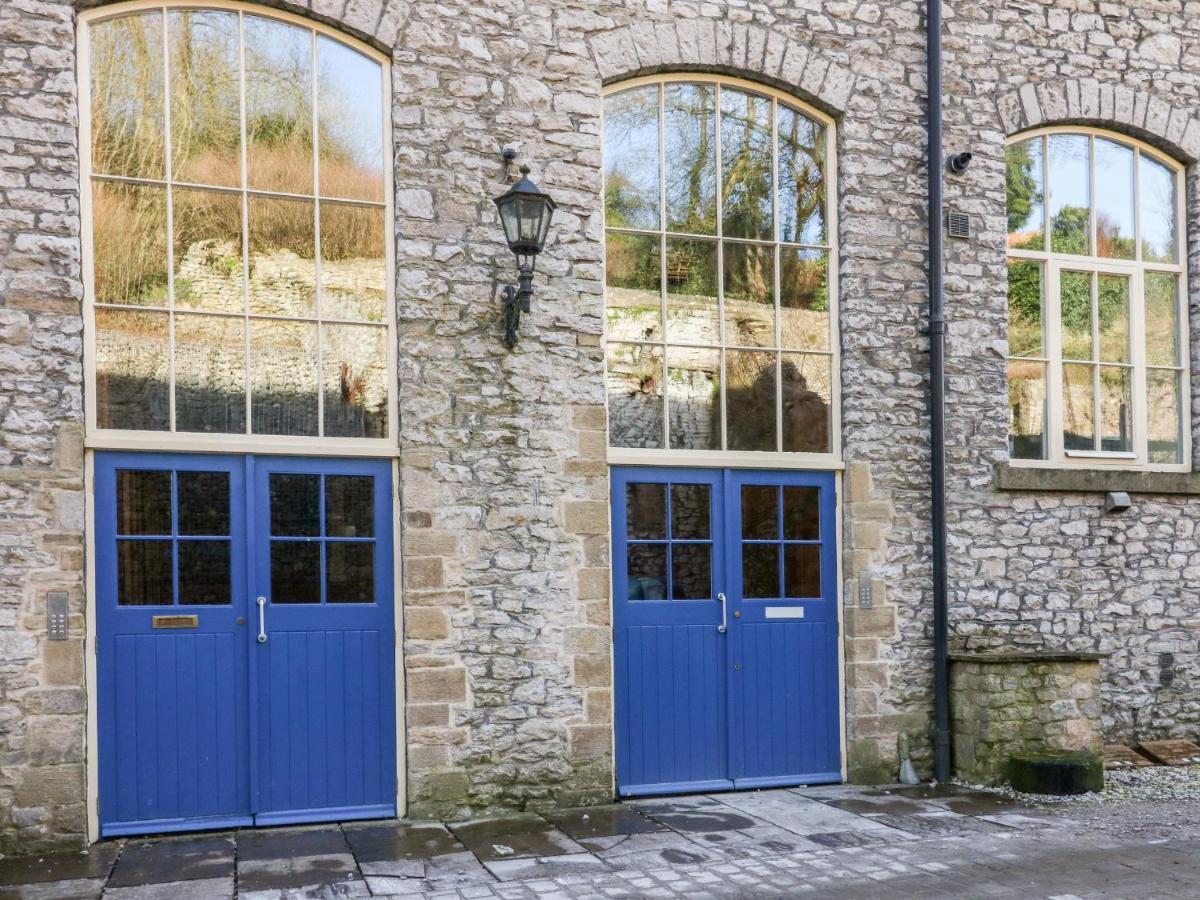 Wye Apartment, Litton Mill Buxton  Zewnętrze zdjęcie
